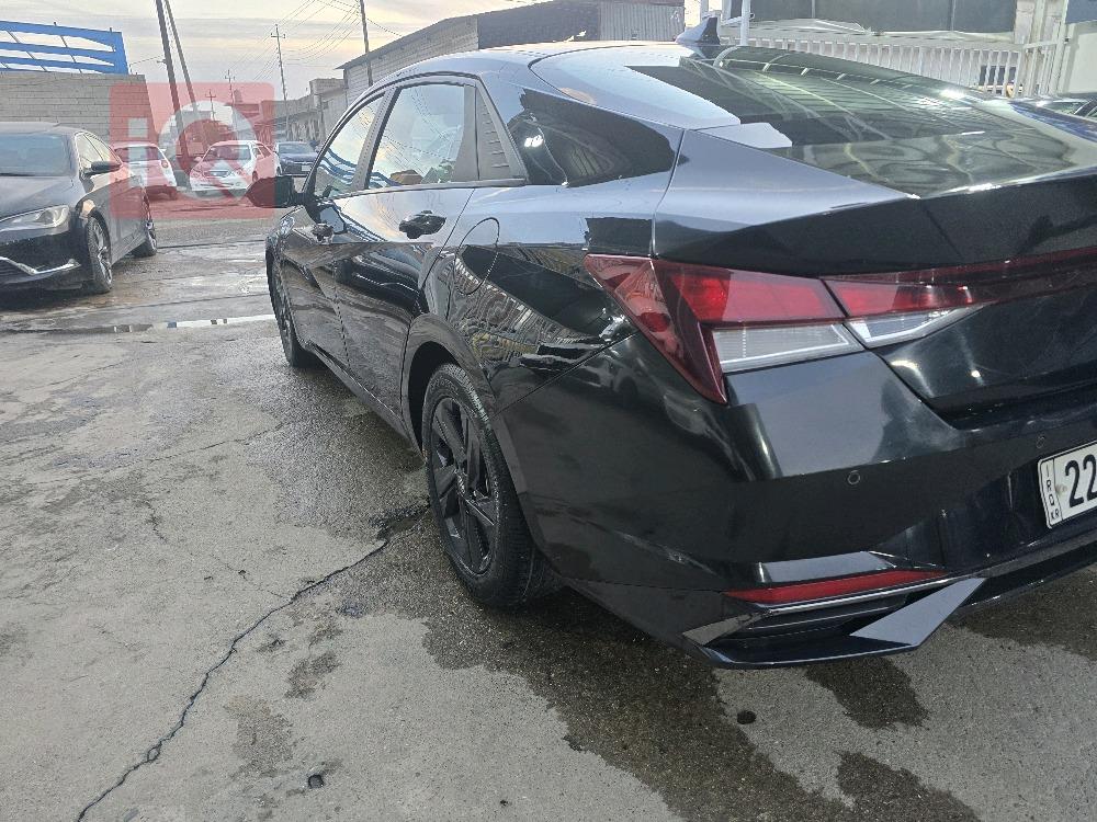 هيونداي النترا